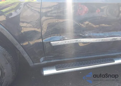 2013 Jeep Grand Cherokee Limited из США, поврежденный, VIN 1C4RJFBG5DC511273